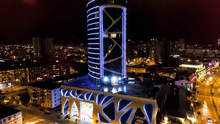 Welmond Hotel Spa and Casino Batumi