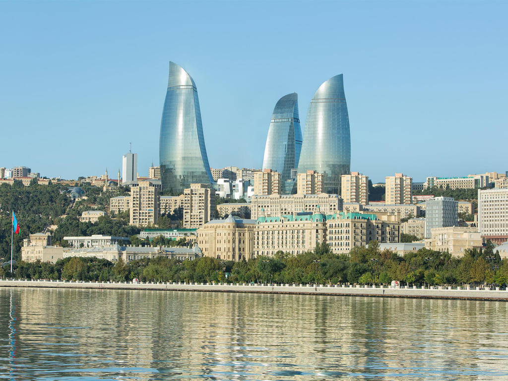 Baku - Fairmont - Baku