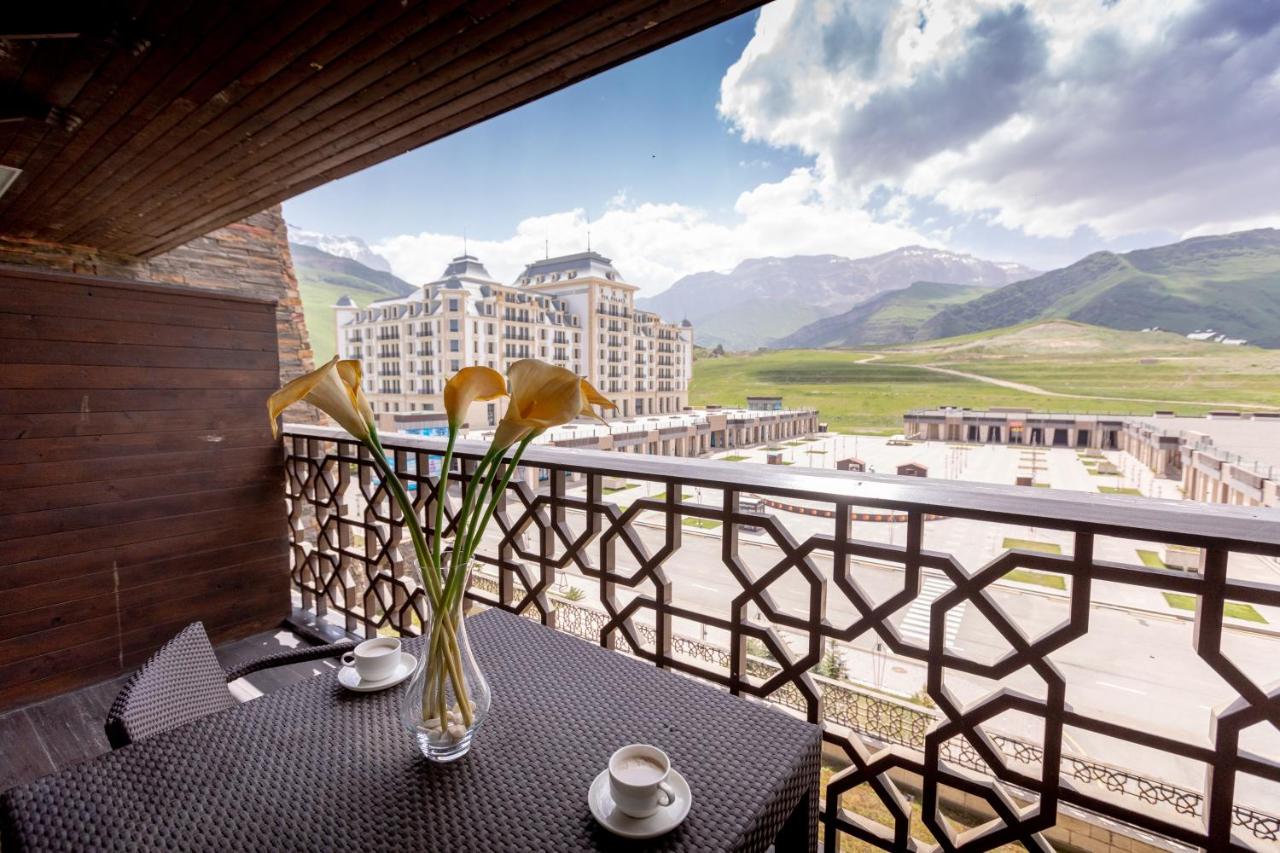 Qusar - Shahdag Hotel & SPA