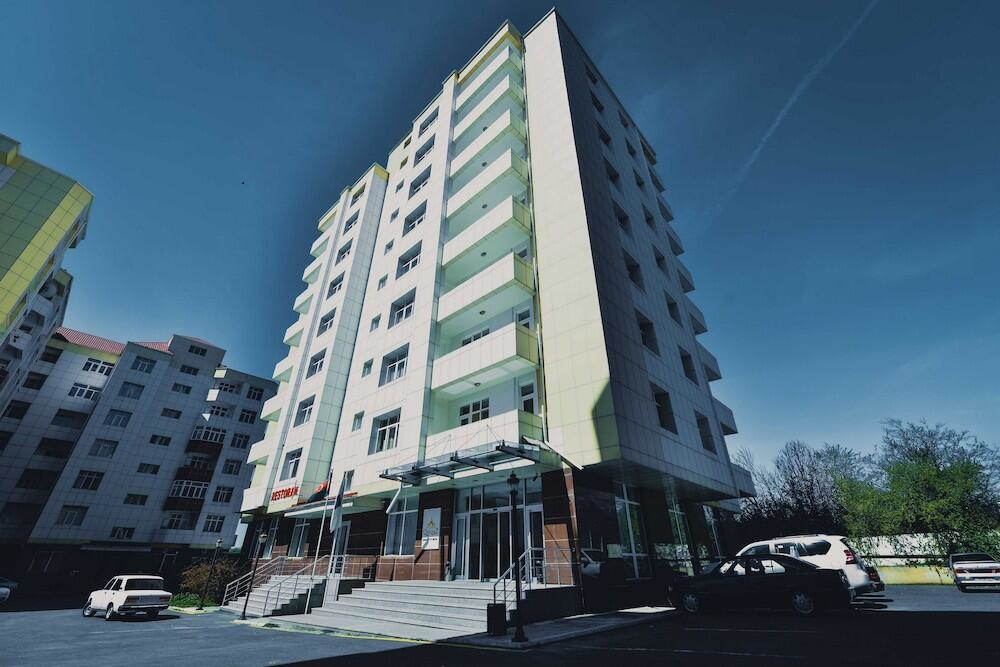 Gabala- City Hotel
