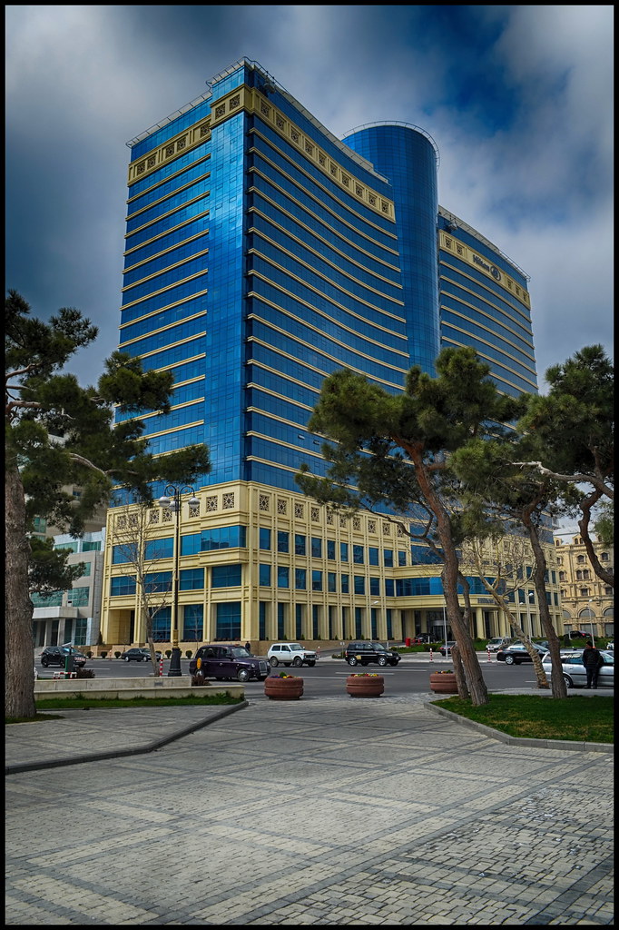 Baku - Hilton Baku