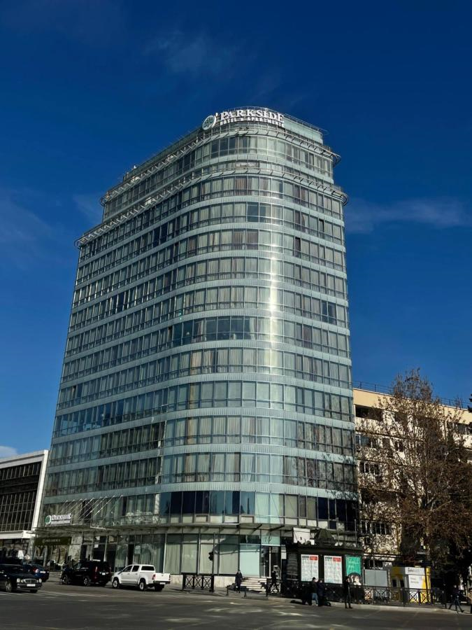 Baku- Parkside Hotel&Apartments