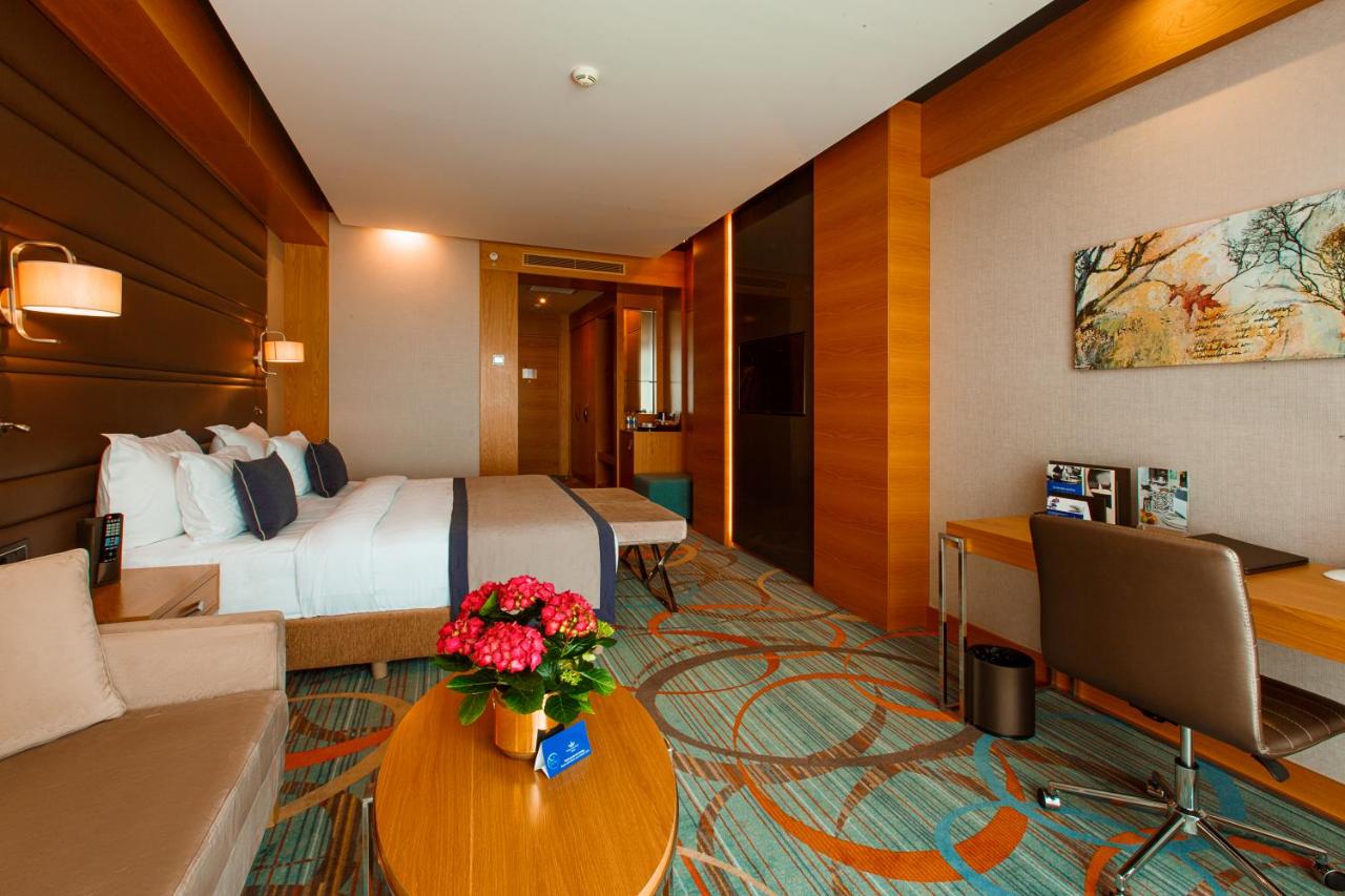 Baku - Winter Park Hotel Baku