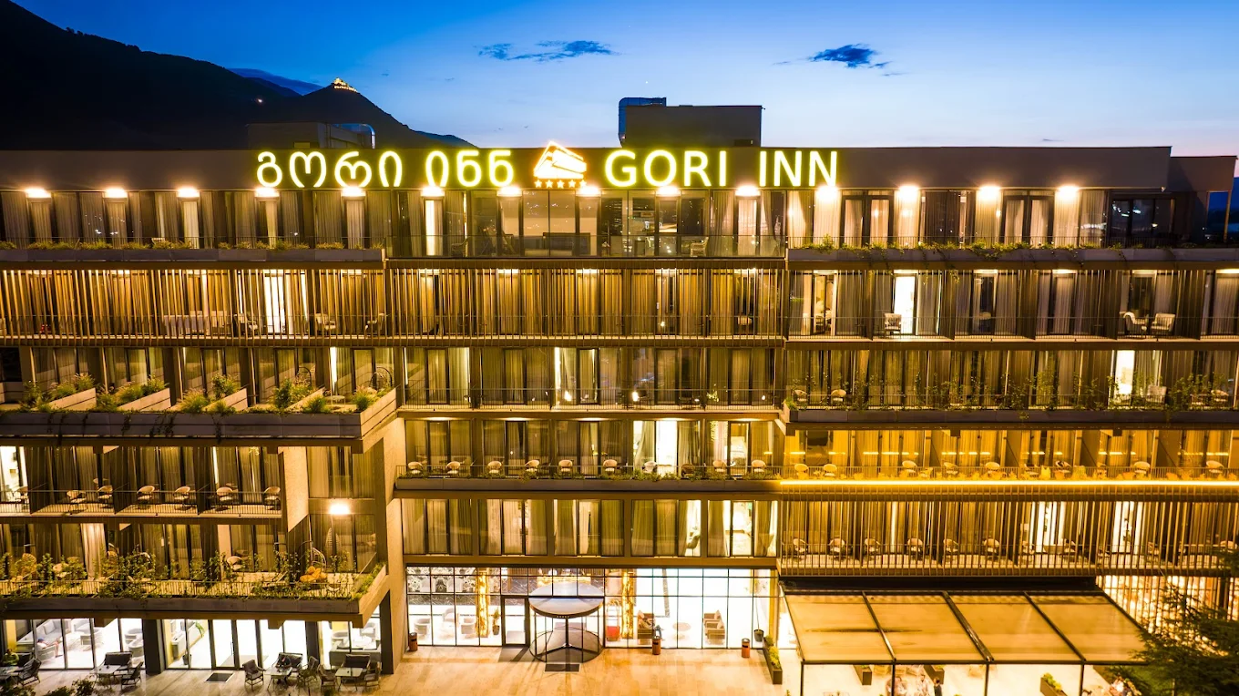 Gori Inn Hotel