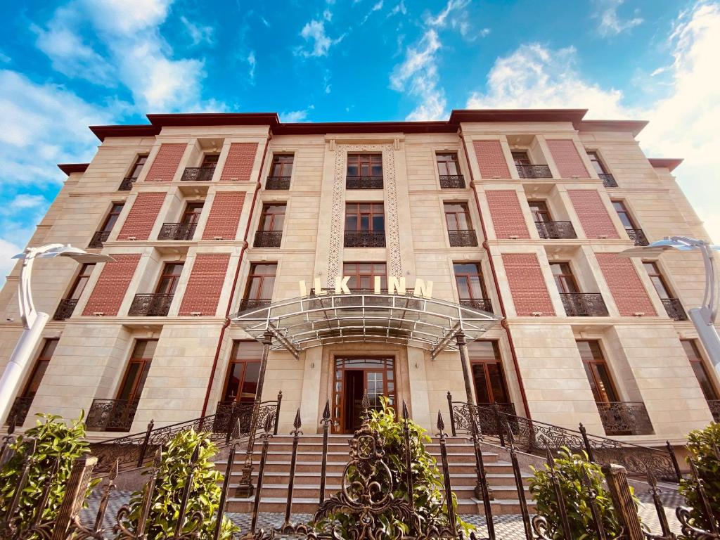 Qusar- Ilk Inn Hotel