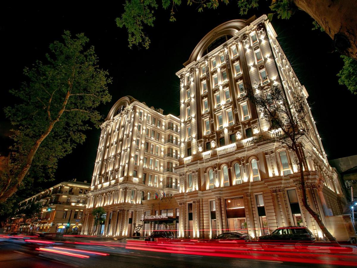 Baku- Intercontinental Hotel