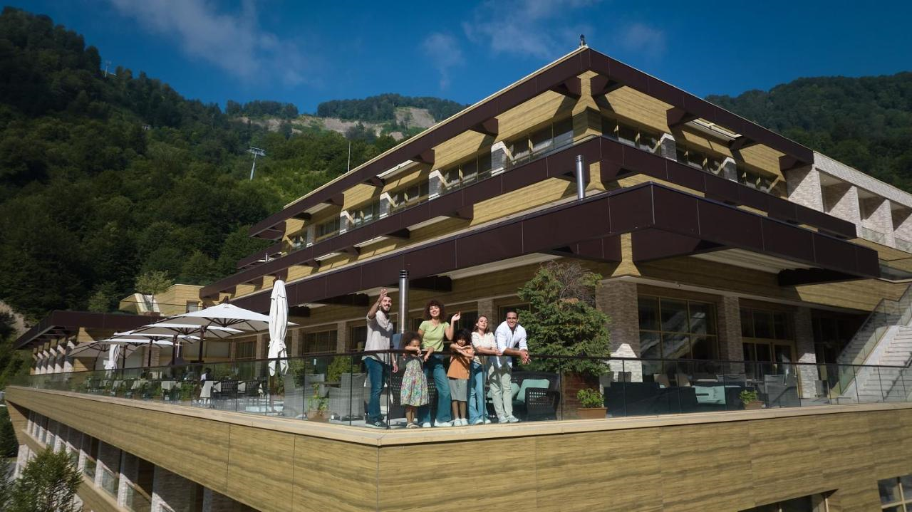 Gabala- Qafqaz Tufandagh Mountain Resort Hotel