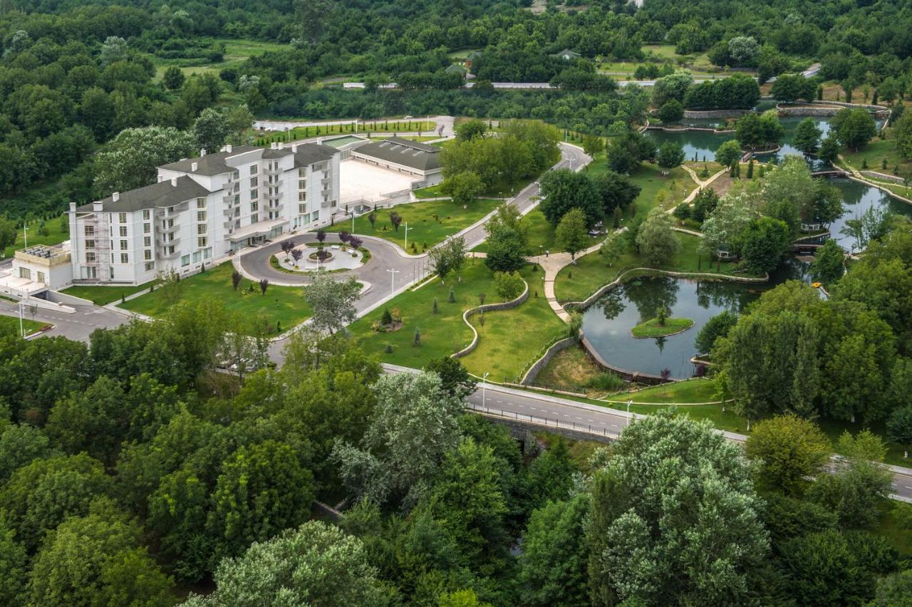 Gabala- Yengice Thermal Resort Hotel