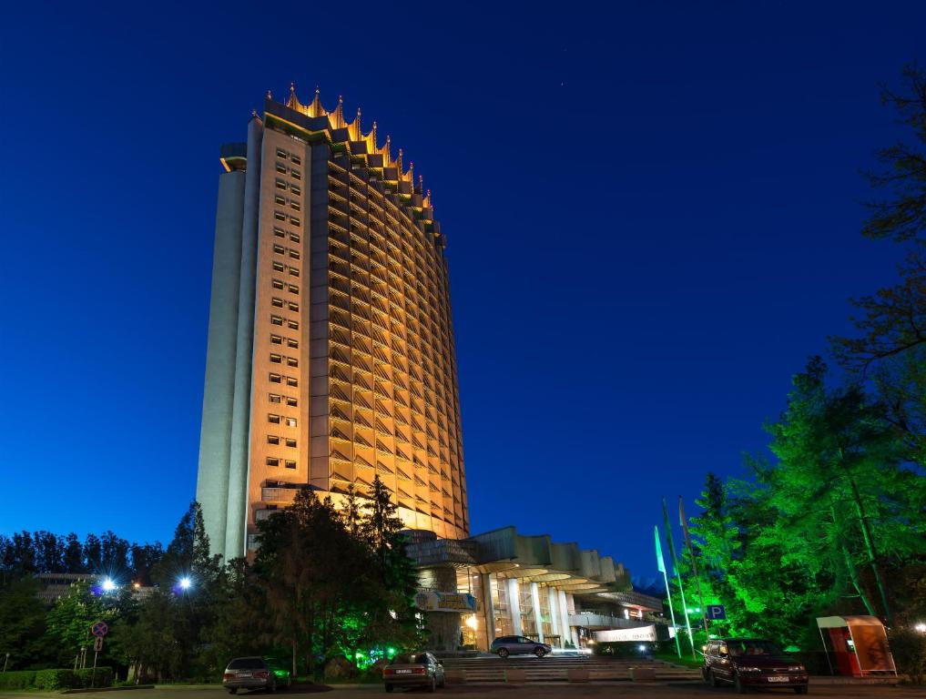 Kazakhstan Hotel Almaty