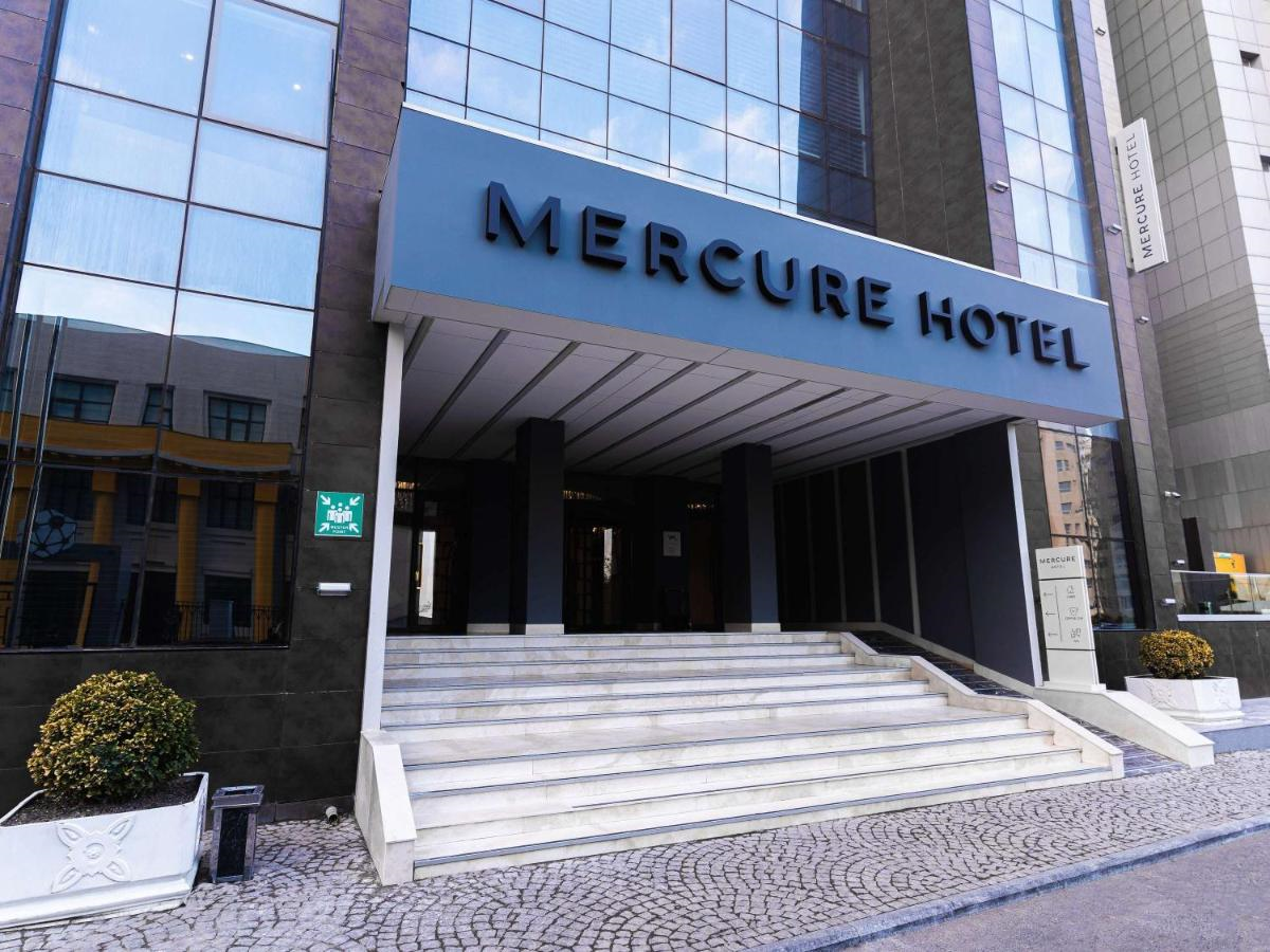Baku- Mercure City Hotel
