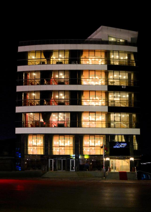 Baku- New Baku Hotel