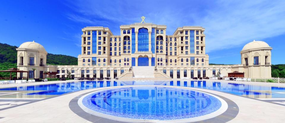 Quba - Quba Palace Hotel