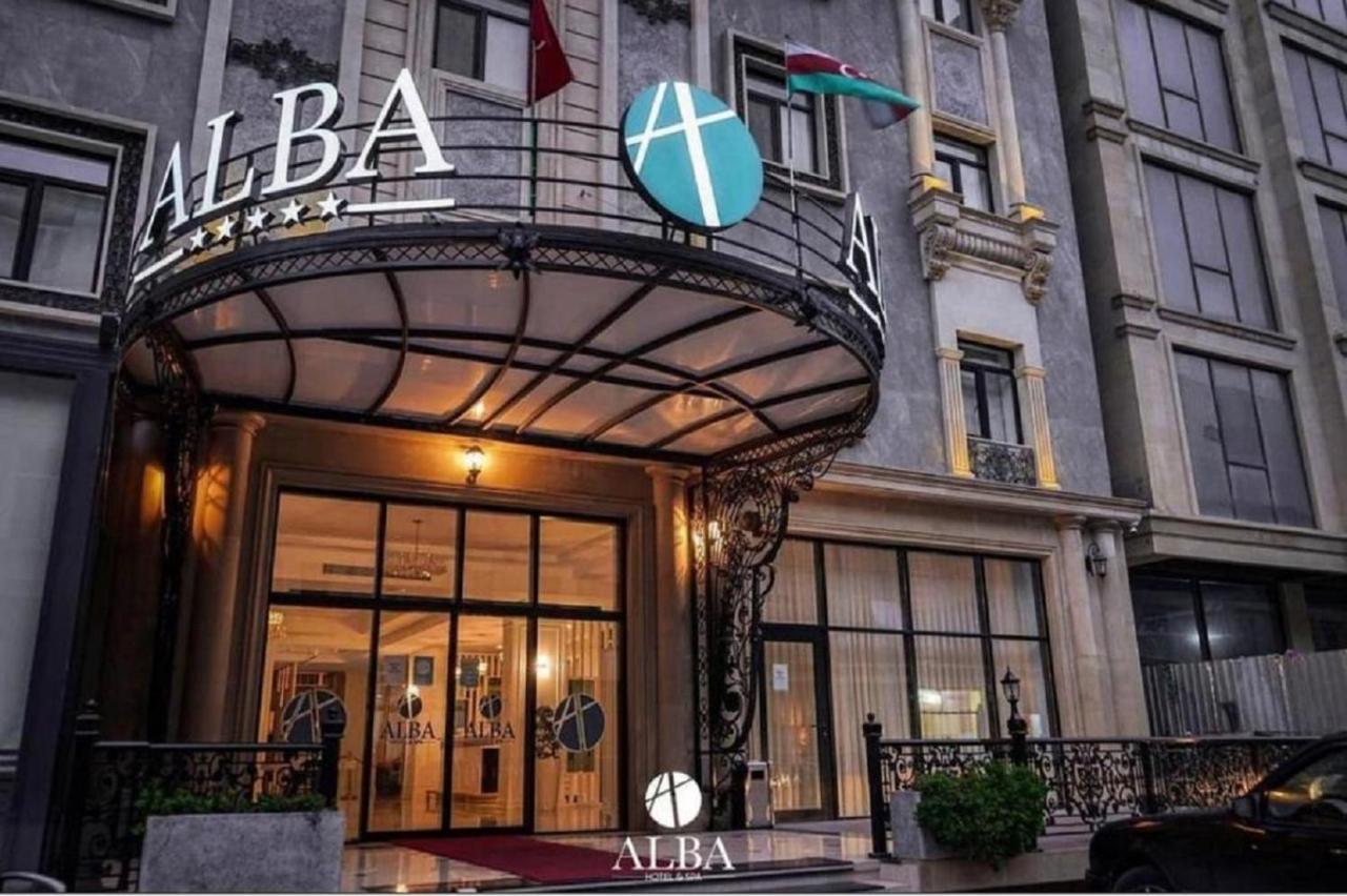 Baku- Alba Hotel&Spa