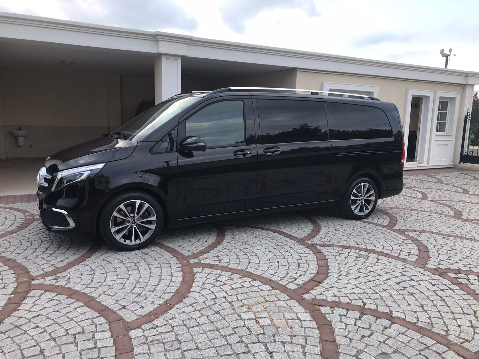 Mercedes V Class